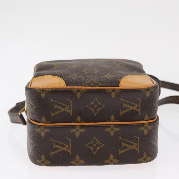 LOUIS VUITTON Monogram Amazon Shoulder Bag M45236 LV Auth ka1543