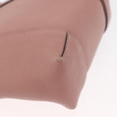 LOUIS VUITTON Parnasea Nano Lockit Hand Bag Leather Pink M61256 LV Auth ka1550-9