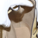 LOUIS VUITTON Rock Me Backpack Leather Gold Tone M54575 LV Auth ka1551M-22
