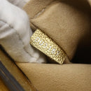 LOUIS VUITTON Rock Me Backpack Leather Gold Tone M54575 LV Auth ka1551M-11