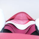 PRADA Wallet Safiano leather Black Gold Auth ka1558M-22