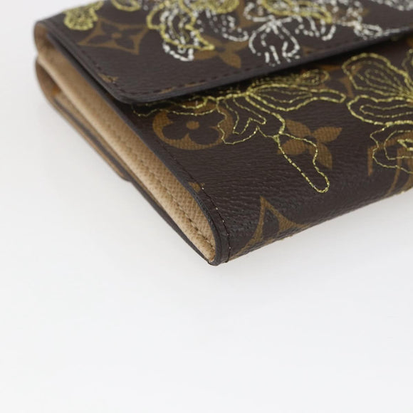 LOUIS VUITTON Dantoul Porte Monnaie Bier Cartes Crédit M95396 LV Auth ka1562M
