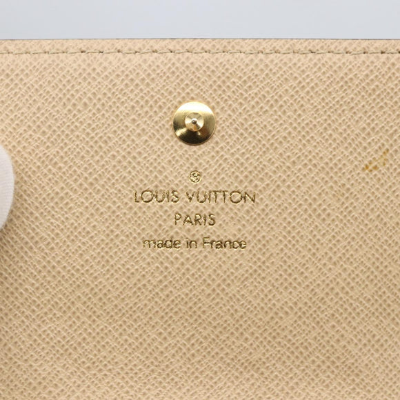 LOUIS VUITTON Dantoul Porte Monnaie Bier Cartes Crédit M95396 LV Auth ka1562M