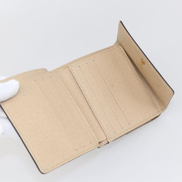 LOUIS VUITTON Dantoul Porte Monnaie Bier Cartes Crédit M95396 LV Auth ka1562M