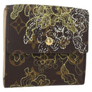 LOUIS VUITTON Dantoul Porte Monnaie Bier Cartes Crédit M95396 LV Auth ka1562M-1