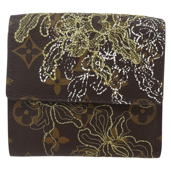 LOUIS VUITTON Dantoul Porte Monnaie Bier Cartes Crédit M95396 LV Auth ka1562M