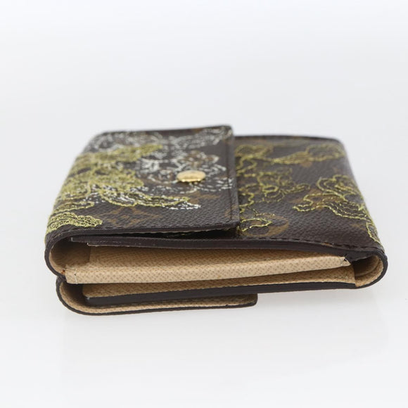 LOUIS VUITTON Dantoul Porte Monnaie Bier Cartes Crédit M95396 LV Auth ka1562M