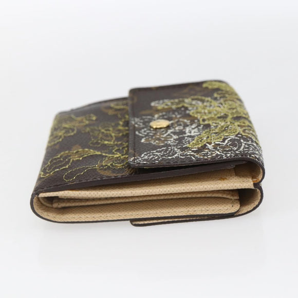 LOUIS VUITTON Dantoul Porte Monnaie Bier Cartes Crédit M95396 LV Auth ka1562M