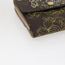 LOUIS VUITTON Dantoul Porte Monnaie Bier Cartes Crédit M95396 LV Auth ka1562M-14