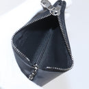 LOUIS VUITTON Eclipse Reverse Pochette Cles Coin Purse M80905 LV Auth ka1563SAM-15