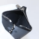 LOUIS VUITTON Eclipse Reverse Pochette Cles Coin Purse M80905 LV Auth ka1563SAM-16