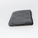 LOUIS VUITTON Eclipse Reverse Pochette Cles Coin Purse M80905 LV Auth ka1563SAM-5