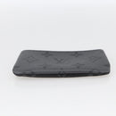 LOUIS VUITTON Eclipse Reverse Pochette Cles Coin Purse M80905 LV Auth ka1563SAM-7