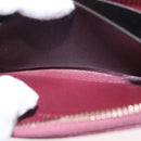 GUCCI Micro GG Canvas Coin Purse Pink 255452 Auth ka1570M-21