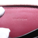 GUCCI Micro GG Canvas Coin Purse Pink 255452 Auth ka1570M-11