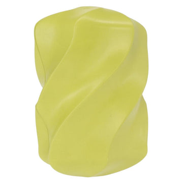 BOTTEGA VENETA Clutch Bag Leather Green Auth ka1582M