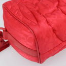 Christian Dior Trotter Canvas Oblique Dior x ERL Mirage Bag Nylon Auth ka1608SAM-16