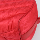 Christian Dior Trotter Canvas Oblique Dior x ERL Mirage Bag Nylon Auth ka1608SAM-17