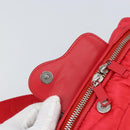 Christian Dior Trotter Canvas Oblique Dior x ERL Mirage Bag Nylon Auth ka1608SAM-21