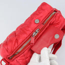 Christian Dior Trotter Canvas Oblique Dior x ERL Mirage Bag Nylon Auth ka1608SAM-22