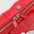Christian Dior Trotter Canvas Oblique Dior x ERL Mirage Bag Nylon Auth ka1608SAM-23