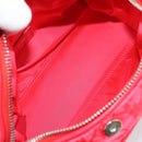 Christian Dior Trotter Canvas Oblique Dior x ERL Mirage Bag Nylon Auth ka1608SAM-10