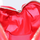 Christian Dior Trotter Canvas Oblique Dior x ERL Mirage Bag Nylon Auth ka1608SAM-25