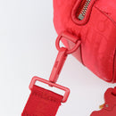 Christian Dior Trotter Canvas Oblique Dior x ERL Mirage Bag Nylon Auth ka1608SAM-9