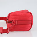 Christian Dior Trotter Canvas Oblique Dior x ERL Mirage Bag Nylon Auth ka1608SAM-4