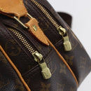LOUIS VUITTON Monogram Reporter PM Shoulder Bag M45254 LV Auth ka162-10