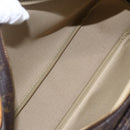 LOUIS VUITTON Monogram Reporter PM Shoulder Bag M45254 LV Auth ka162-11