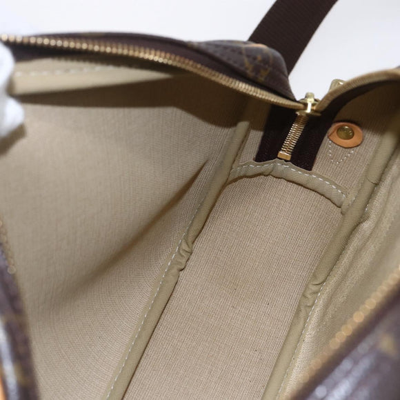 LOUIS VUITTON Monogram Reporter PM Shoulder Bag M45254 LV Auth ka162