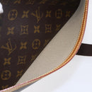 LOUIS VUITTON Monogram Reporter PM Shoulder Bag M45254 LV Auth ka162-21