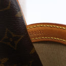LOUIS VUITTON Monogram Reporter PM Shoulder Bag M45254 LV Auth ka162-12