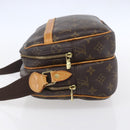 LOUIS VUITTON Monogram Reporter PM Shoulder Bag M45254 LV Auth ka162-3