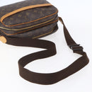 LOUIS VUITTON Monogram Reporter PM Shoulder Bag M45254 LV Auth ka162-7