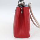 LOUIS VUITTON Capusine BB Hand Bag Taurillon Leather 2way LV Auth ka1625SAM-5