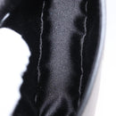 DOLCE&GABBANA Shoulder Bag Leather Gold Black Auth ka1627V-18