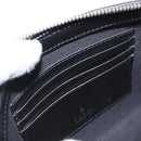 GUCCI GG Supreme Shoulder Bag PVC Black Silver 723306 Auth ka1628M-24