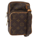 LOUIS VUITTON Monogram Mini Amazon Shoulder Bag M45238 LV Auth ka163-1