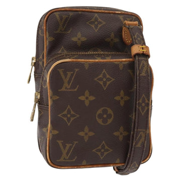 LOUIS VUITTON Monogram Mini Amazon Shoulder Bag M45238 LV Auth ka163
