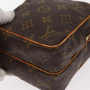 LOUIS VUITTON Monogram Mini Amazon Shoulder Bag M45238 LV Auth ka163-15