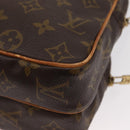 LOUIS VUITTON Monogram Mini Amazon Shoulder Bag M45238 LV Auth ka163-17
