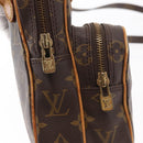 LOUIS VUITTON Monogram Mini Amazon Shoulder Bag M45238 LV Auth ka163-10