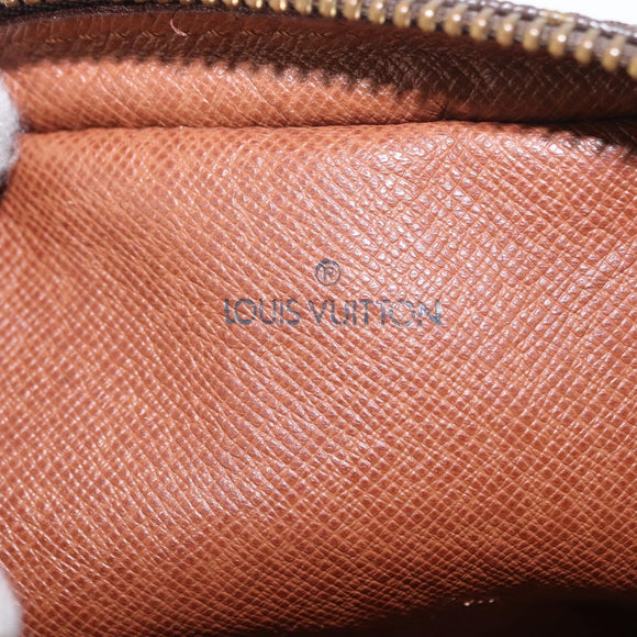 LOUIS VUITTON Monogram Mini Amazon Shoulder Bag M45238 LV Auth ka163