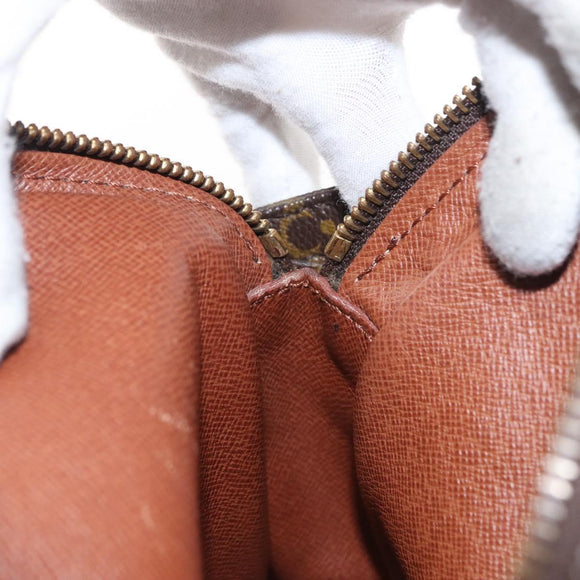 LOUIS VUITTON Monogram Mini Amazon Shoulder Bag M45238 LV Auth ka163