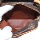 LOUIS VUITTON Monogram Mini Amazon Shoulder Bag M45238 LV Auth ka163-21