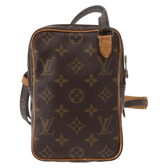 LOUIS VUITTON Monogram Mini Amazon Shoulder Bag M45238 LV Auth ka163