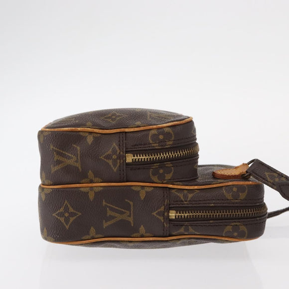 LOUIS VUITTON Monogram Mini Amazon Shoulder Bag M45238 LV Auth ka163
