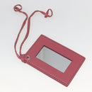 BALENCIAGA Classic Mini City Hand Bag Leather 2way Pink 300295 Auth ka1630M-26